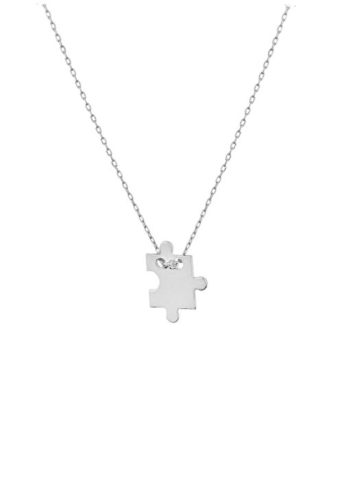 Gimora Puzzle Pıeces Necklace Kolye 2