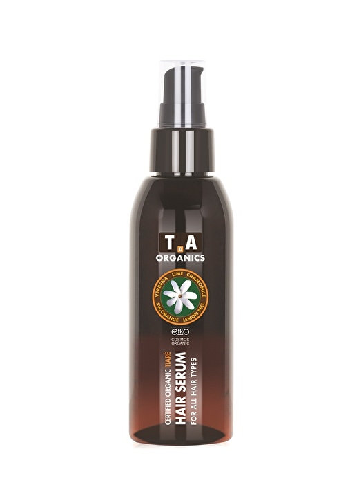 Tca Organics 125Ml Saç Bakım Kürü 1