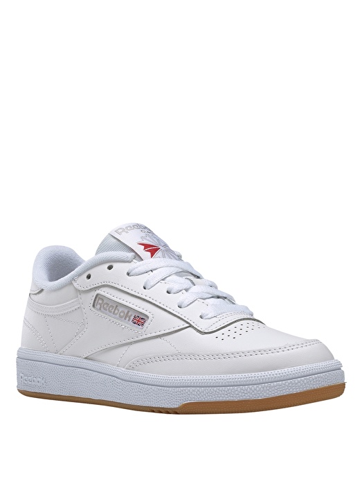 Reebok Bs7686 Club C 85 Beyaz Kadın Lifestyle Ayakkabı 2