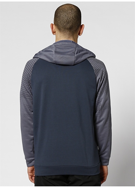 Nike Entertainment Training Hoodie Sweatshirt 4