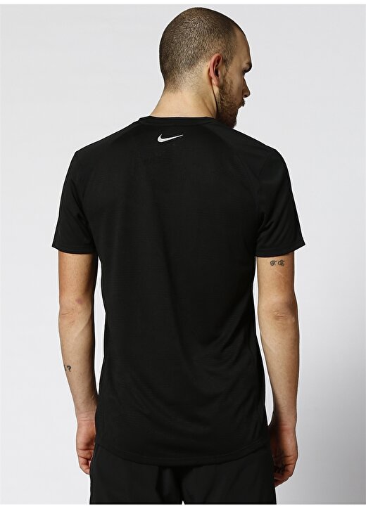 Nike Dry Miler Running T-Shirt 4