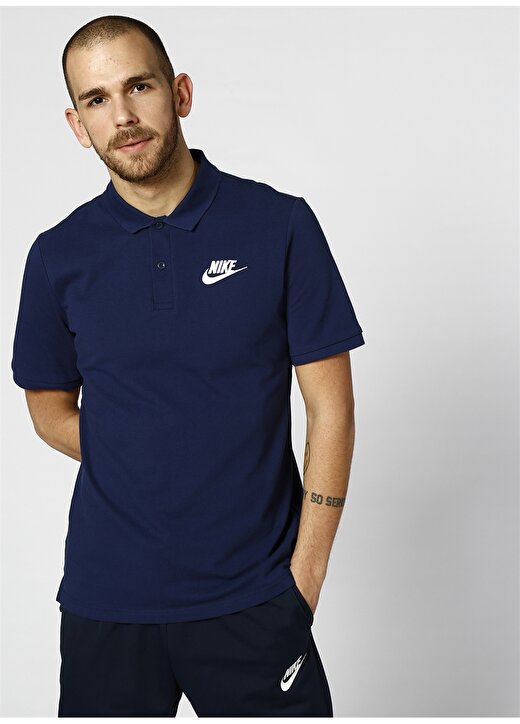 Nike Sportswear Polo T-Shirt 1