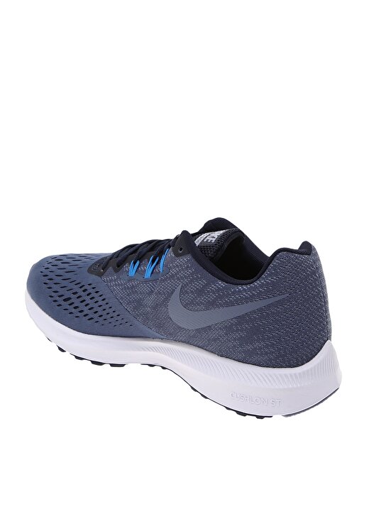 Nike Zoom Winflo 4 Koşu Ayakkabısı 2