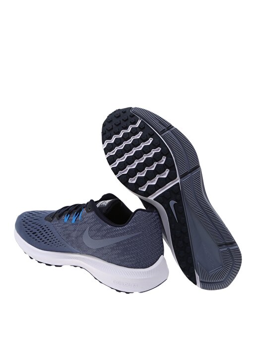 Nike Zoom Winflo 4 Koşu Ayakkabısı 3