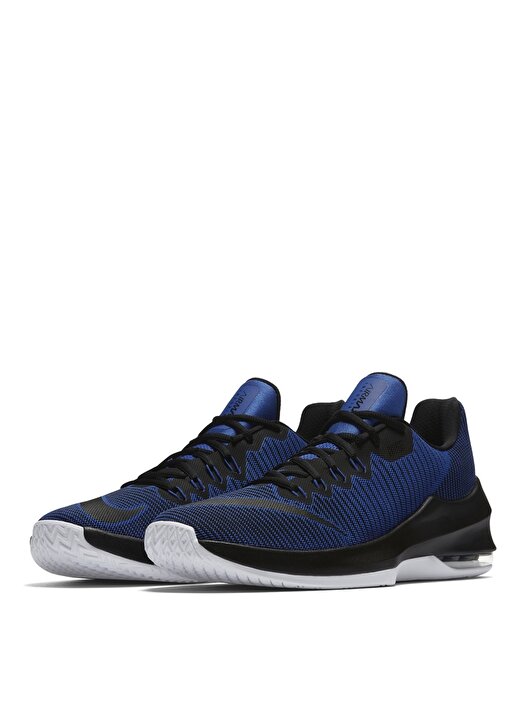 Nike Air Max İnfuriate 2 Basketbol Ayakkabısı 4