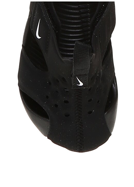 Nike Bebek Siyah - Gri - Gümüş Sandalet 943827-001 SUNRAY PROTECT 2 (TD) 4