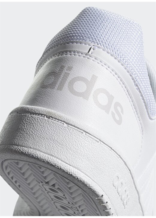 Adidas DB1085 Hoops 2.0 Erkek Lifestyle Ayakkabı 3