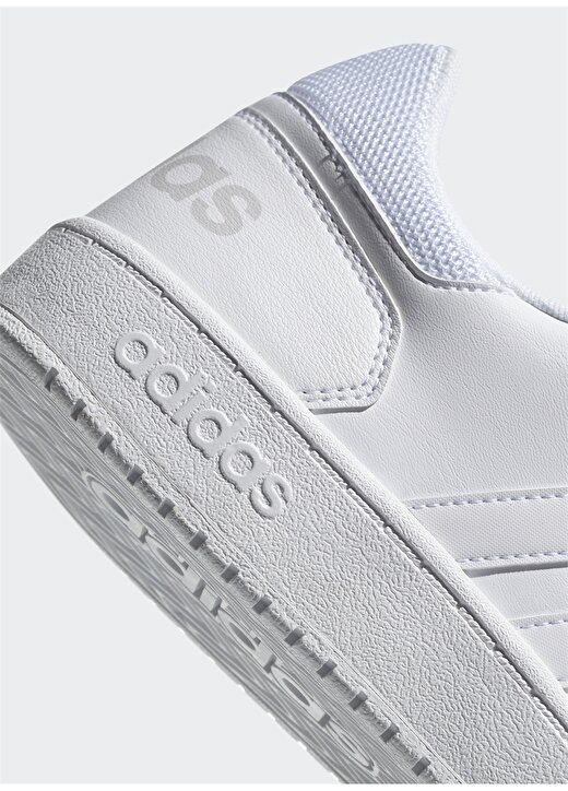 Adidas DB1085 Hoops 2.0 Erkek Lifestyle Ayakkabı 4