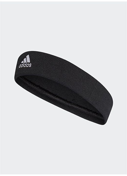 Adidas CF6926 Tennis Head Siyahkadın Saç Bandı 1