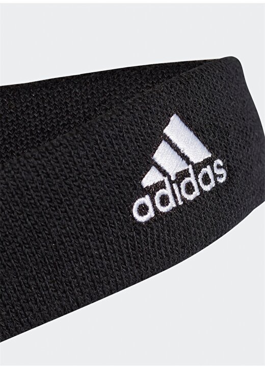 Adidas CF6926 Tennis Head Siyahkadın Saç Bandı 3