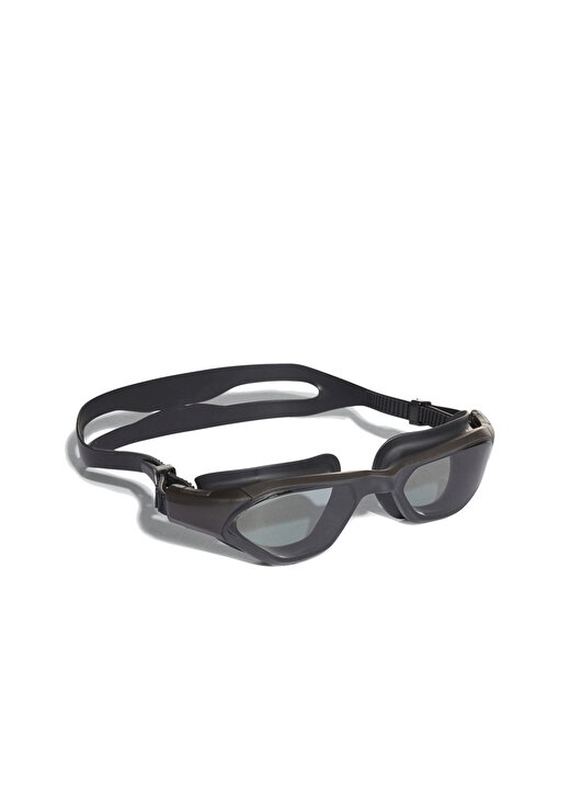 Adidas BR1130 PERSISTAR 1 Ayarlanabilirçift Bantlı Siyah Erkek Yüzücü Gözlüğü 1