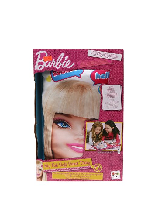 Mercan Hobi Oyuncak Barbie Oyuncak Araç 2