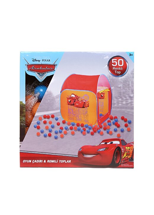 Mercan Hobi Oyuncak Oyuncak Arabalar Çadır 1