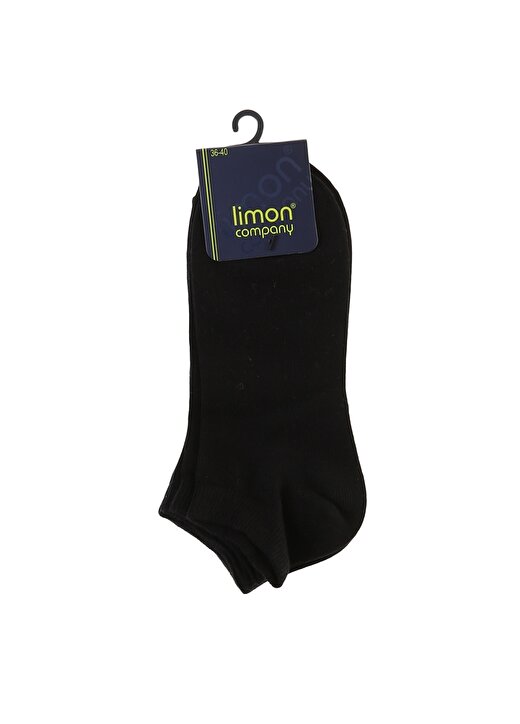 Limon 3'Lü Soket Çorap 1
