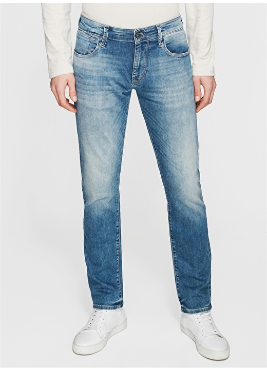 Mavi Marcus Premium Comfort Denim Pantolon 3