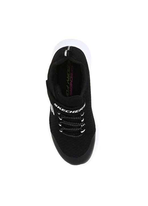 Skechers 81301L BLK Dynamight Kız Çocukyürüyüş Ayakkabısı 4