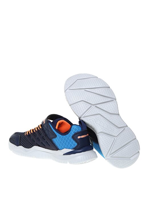 Skechers Gore & Strap Sneaker W/Molded Yürüyüş Ayakkabısı 3