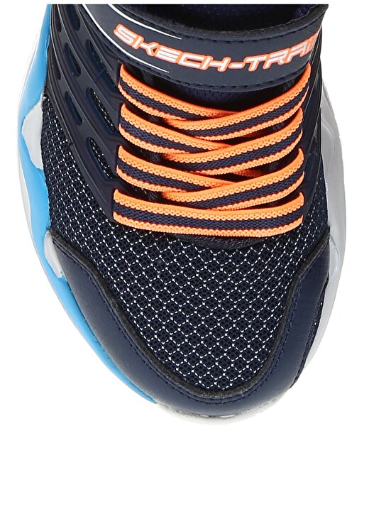 Skechers Gore & Strap Sneaker W/Molded Yürüyüş Ayakkabısı 4