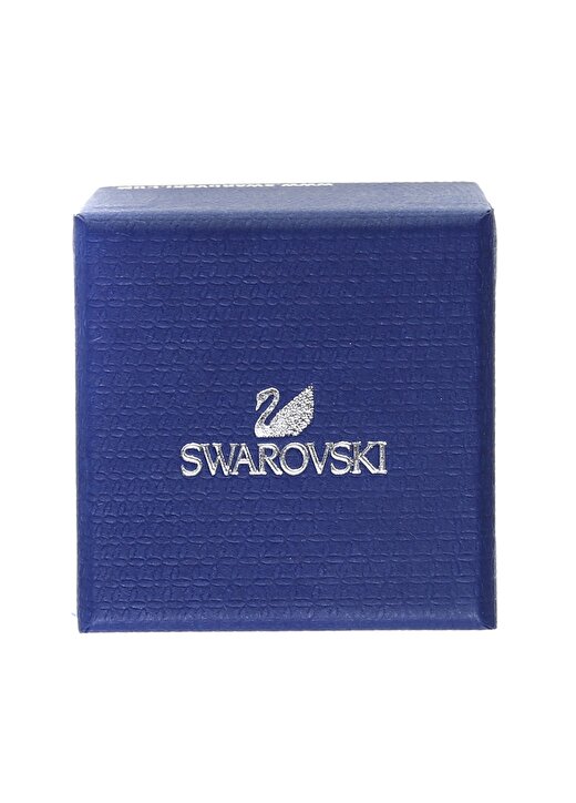 Swarovski 5402437 Stone Mini Beyaz Rodyum Kaplama Yüzük 2