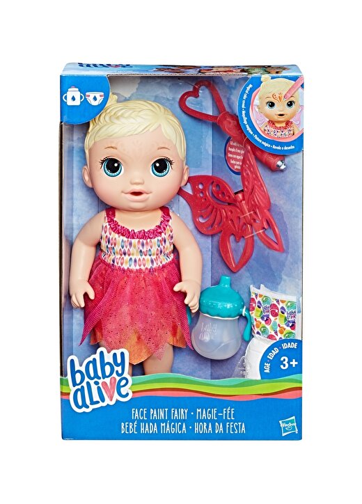 Crn Ceren Baby Alive Oyuncak Araç 1