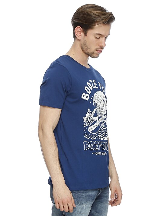Jack & Jones Mavi T-Shirt 3