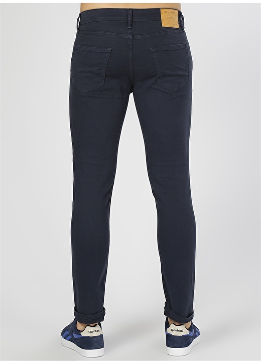 Jack & Jones Glenn Original Akm 696 Trousers Klasik Pantolon 4