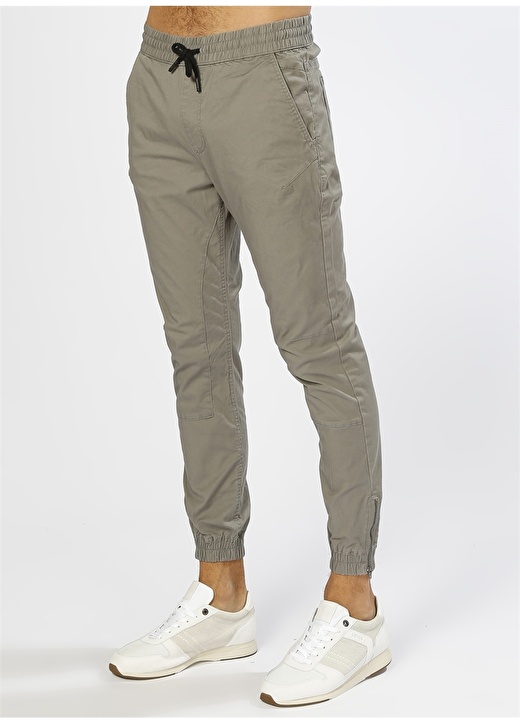 Jack & Jones Gri Klasik Pantolon 3