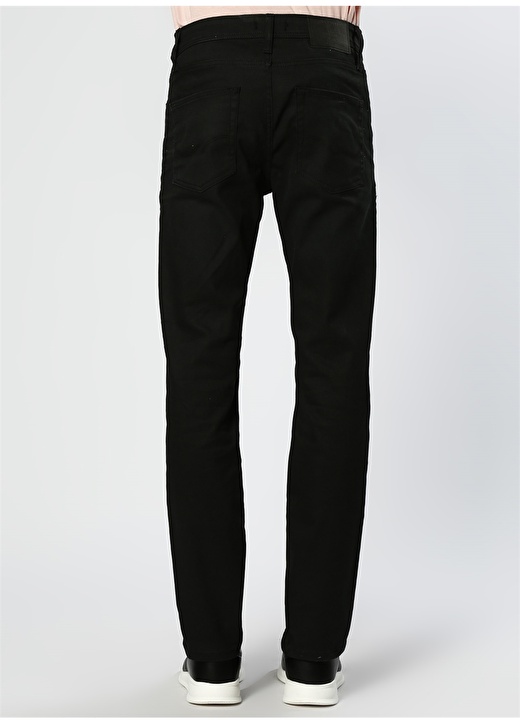 Jack & Jones Siyah Klasik Pantolon 4