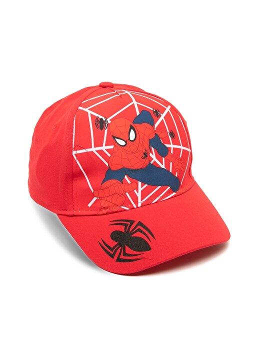Koton Spiderman Baskılı Şapka 1