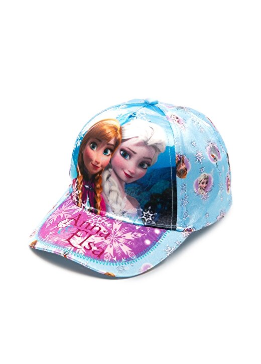 Koton Elsa Baskılı Şapka 1