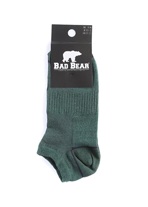 Bad Bear Haki Erkek Çorap 1