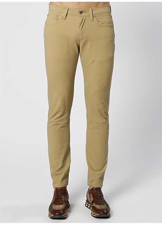 Levis 511™ Slim Fit Denim Pantolon 2