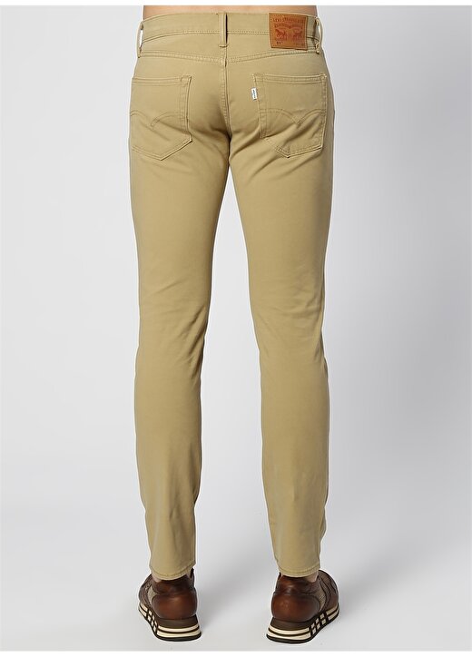 Levis 511™ Slim Fit Denim Pantolon 4