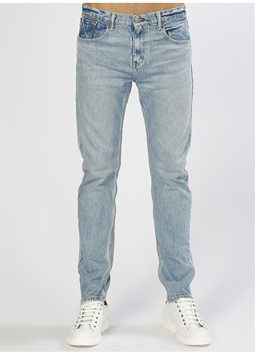 Levis 512 Mavi Klasik Pantolon 2