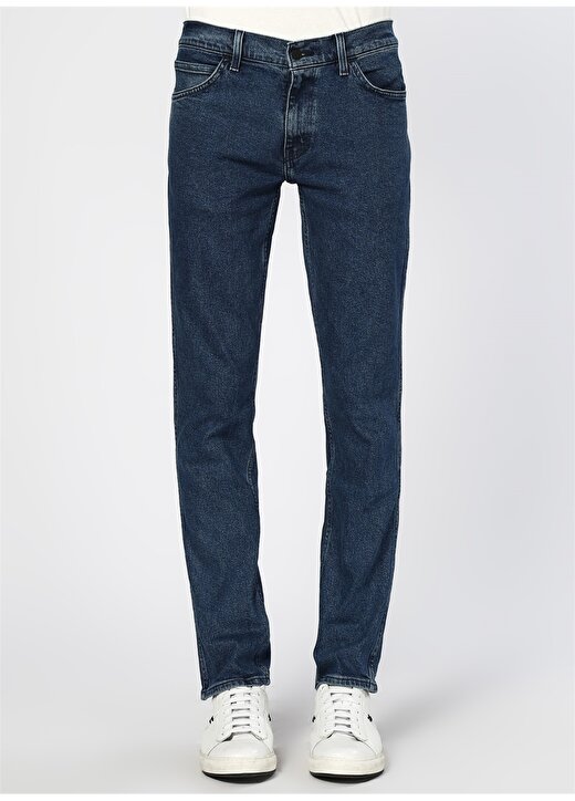 Levis L8 Slim Straight Mavi Klasik Pantolon 2