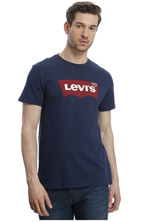 Levis 17783-0139 Graphic Setin Neck T-Shirt 1