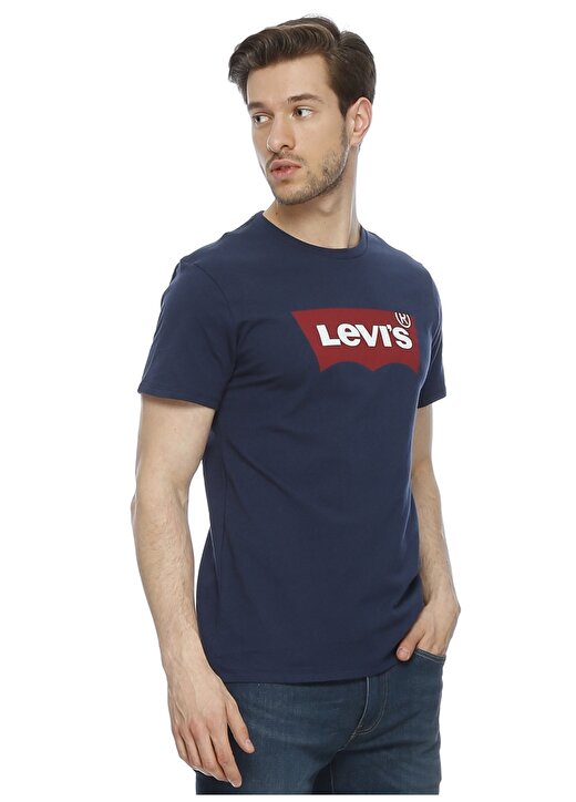 Levis 17783-0139 Graphic Setin Neck T-Shirt 3