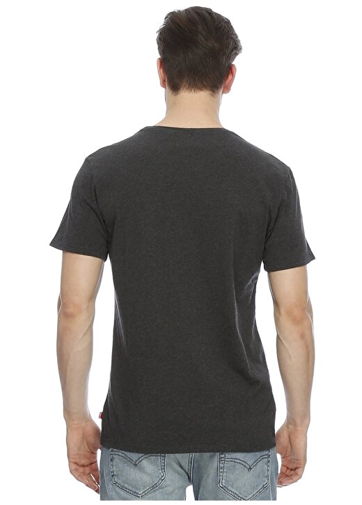 Levis Siyah T-Shirt 4
