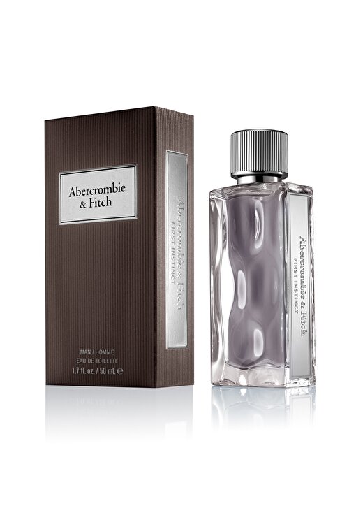 Abercrombie&Fitch First Instict Edt 50 Ml Erkek Parfüm 1