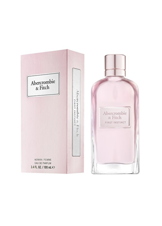Abercrombie&Fitch First Instinct Edp 100 Ml Kadın Parfüm 1