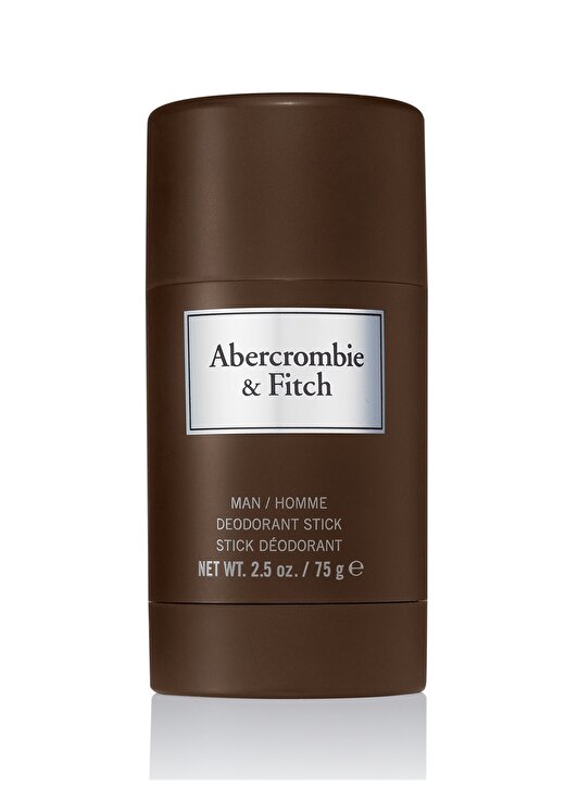 Abercrombie&Fitch Deo Stick 75 Gr Erkek Deodorant 1