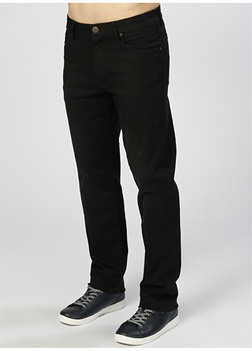 Lee Cooper Siyah Klasik Pantolon 3