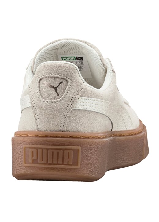 Puma Suede Platform Bubble Lıfestyle Ayakkabı 3