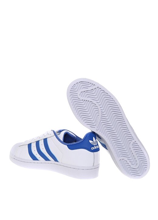 Adidas Superstar Yürüyüş Ayakkabısı 3
