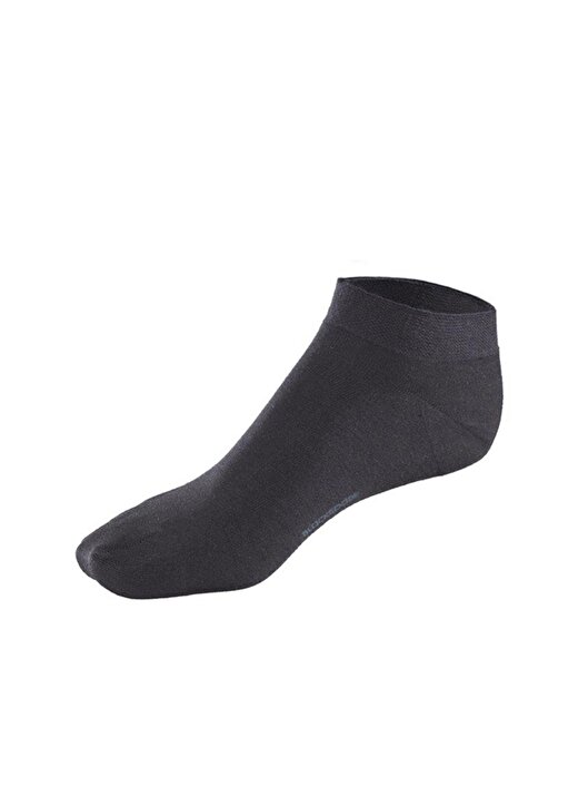 Blackspade Siyah Kadın Soket Çorap 9940 1