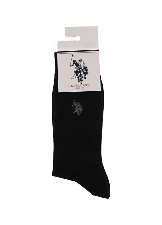 U.S. Polo Assn. Lacivert Erkek Çorap 1