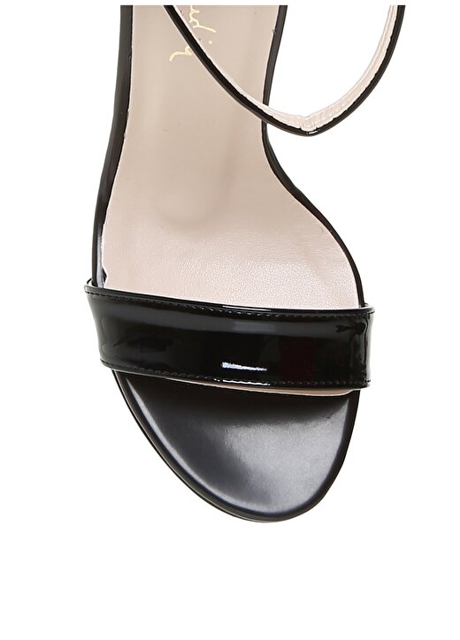 Pierre Cardin Kadın Gümüş Topuklu Ayakkabı 4