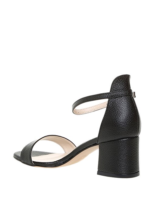 Pierre Cardin Kadın Kalın Topuklu Ayakkabı 2