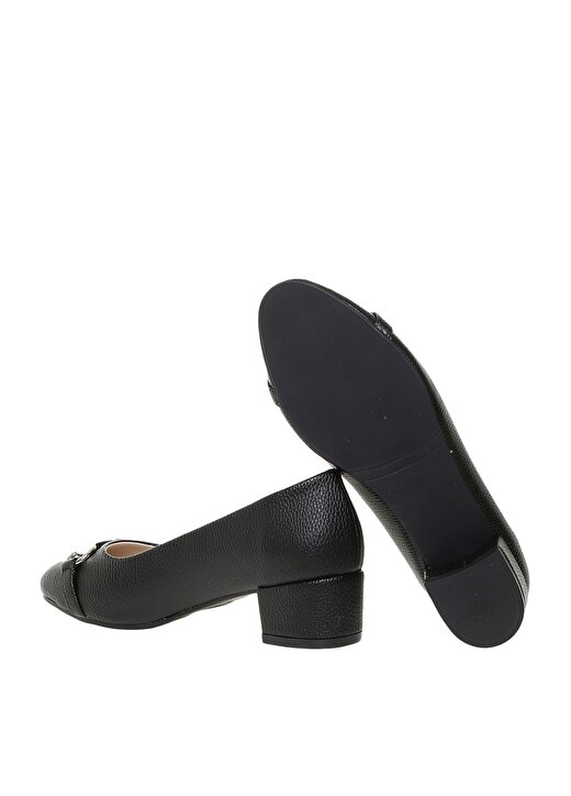 Pierre Cardin Siyah Kadın Topuklu Ayakkabı 3