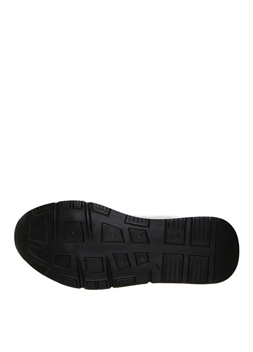 Pierre Cardin Kadın Pembe - Siyah Düz Ayakkabı 3